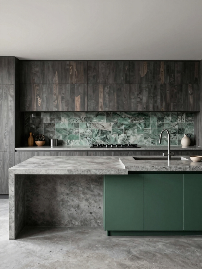 textured neutral materials selection