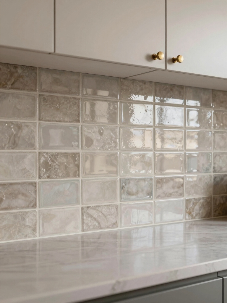 textured resilient kitchen backsplashes