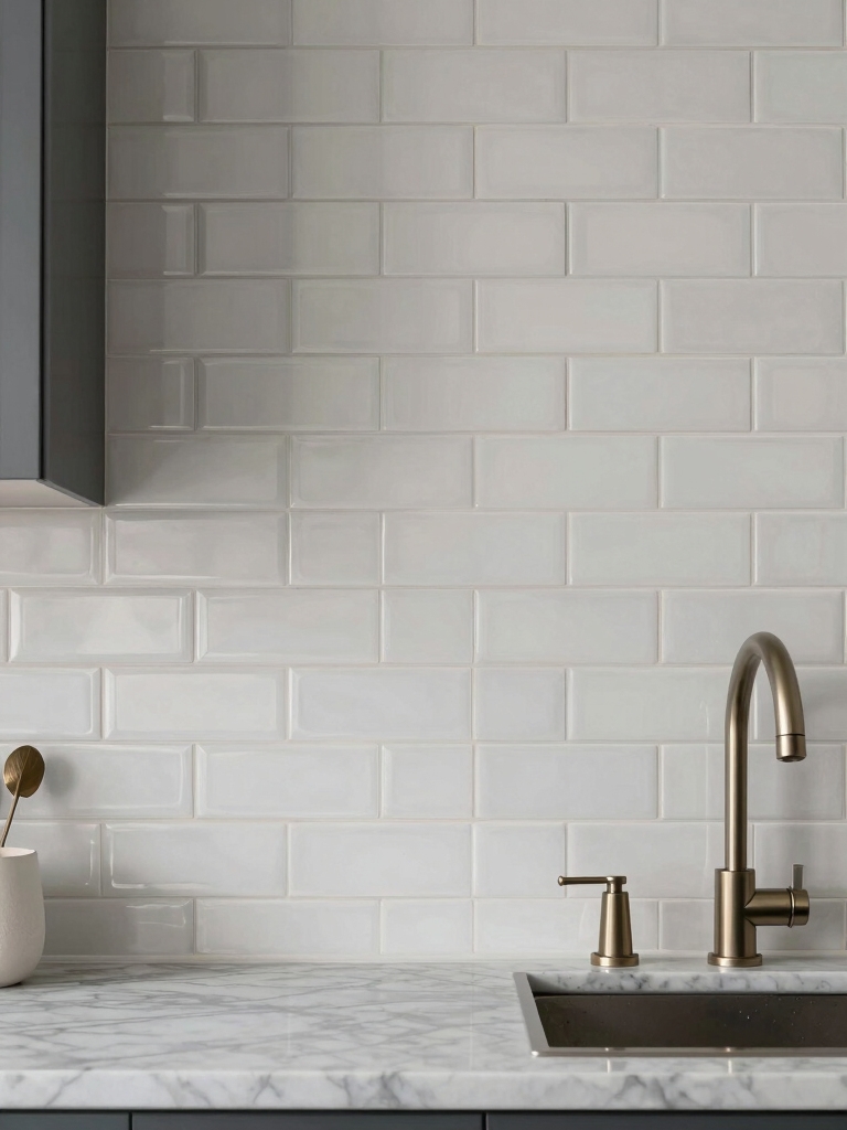textured tiles enhance kitchens