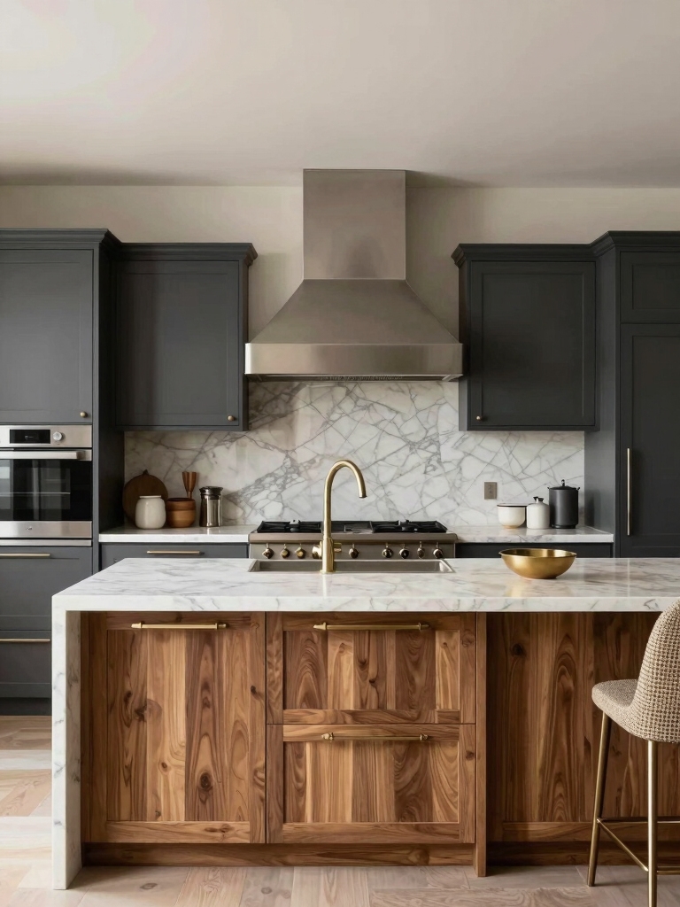 thoughtful flow enhances kitchens
