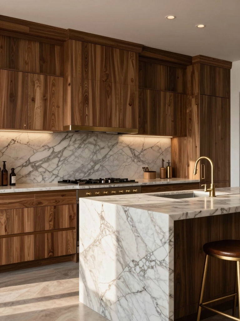 thoughtful kitchen luxury defined