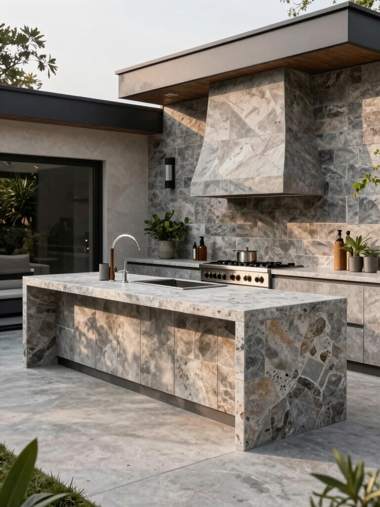 timeless beauty and durability