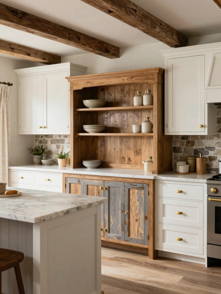timeless cabinet finish options