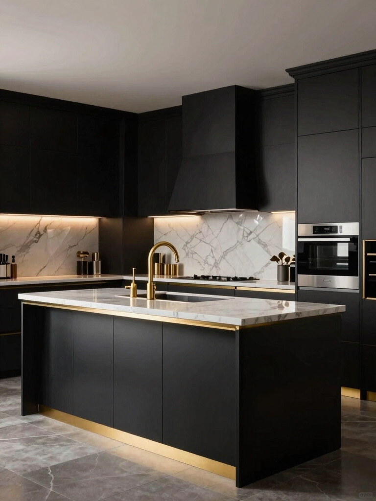 timeless cabinet silhouettes elevate luxury