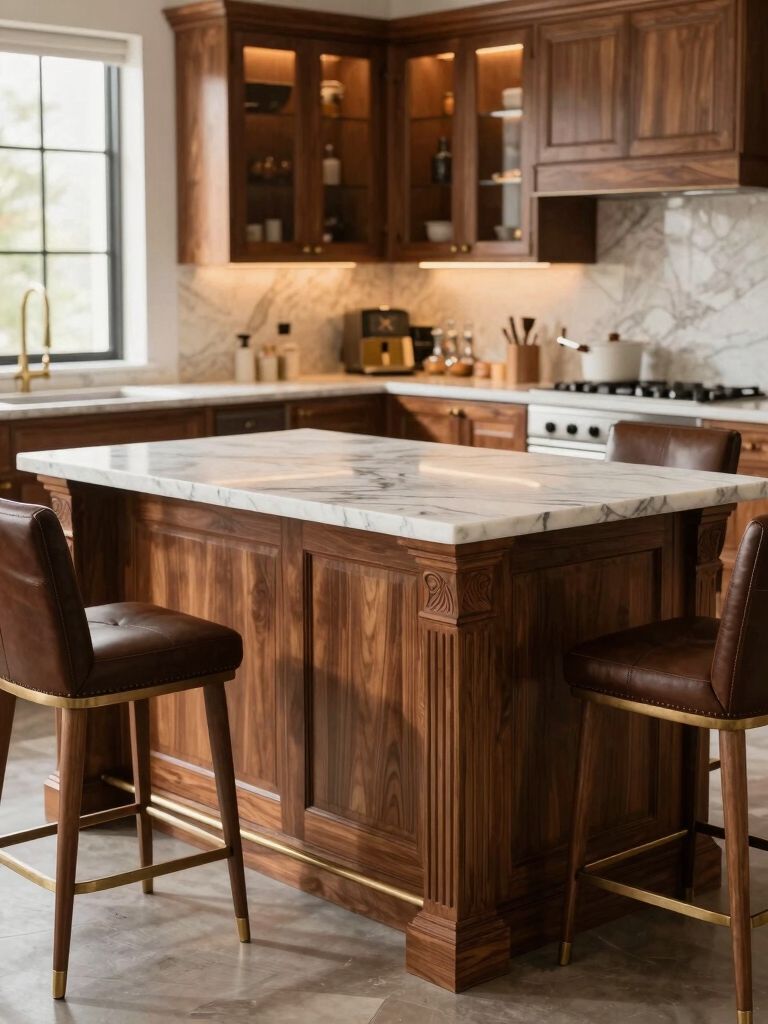 timeless charm in kitchens