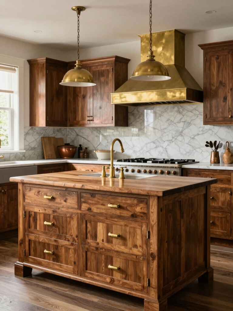 timeless charm with warmth