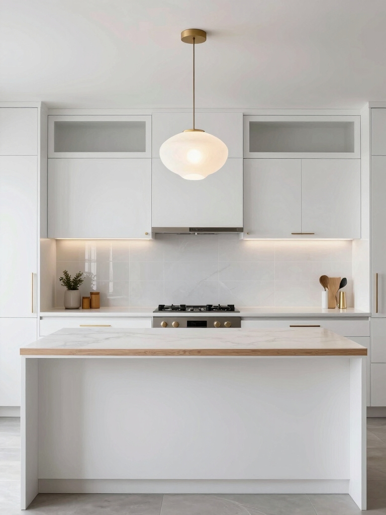timeless clean minimalist luxury