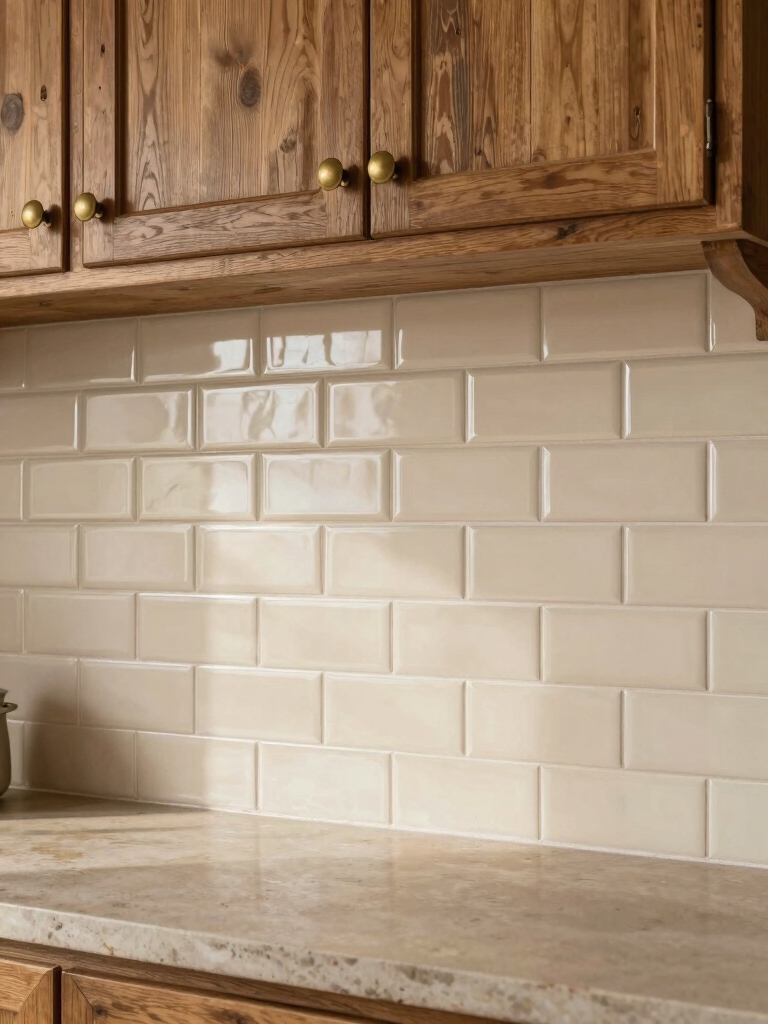 timeless cream tile pairings