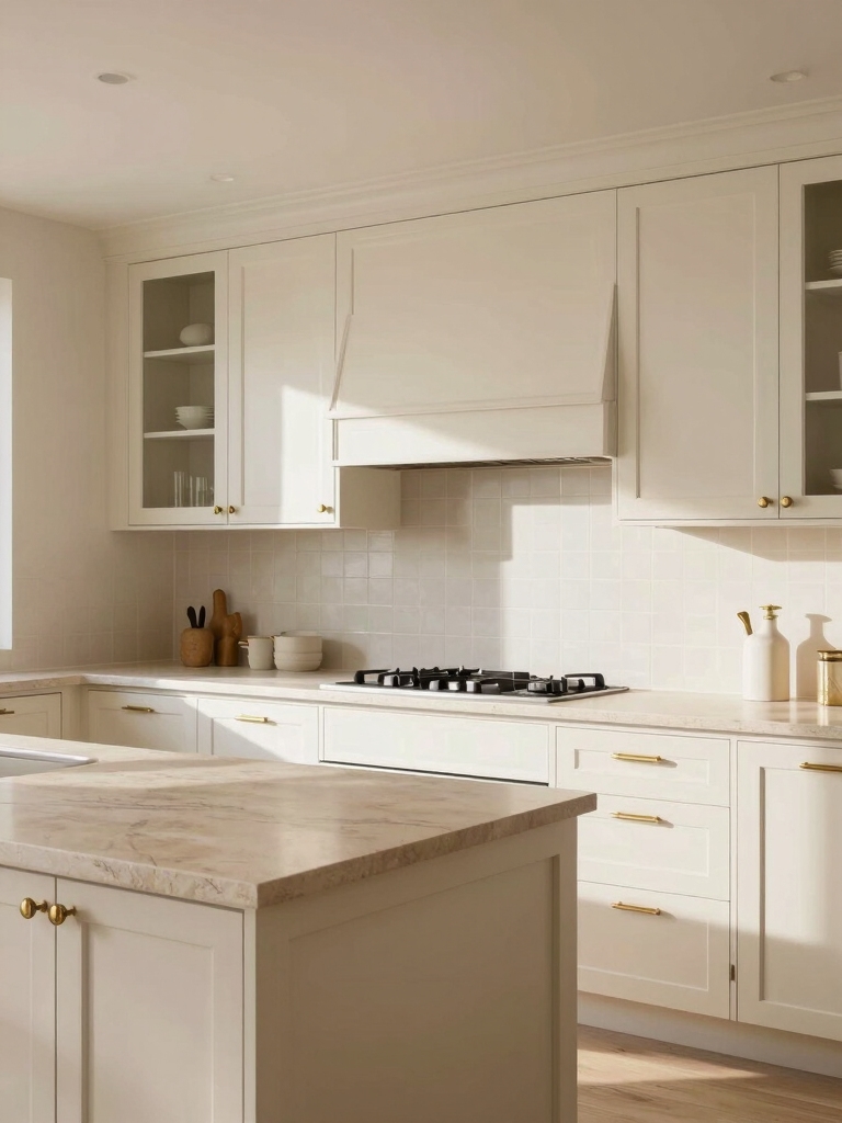timeless elegance for kitchens