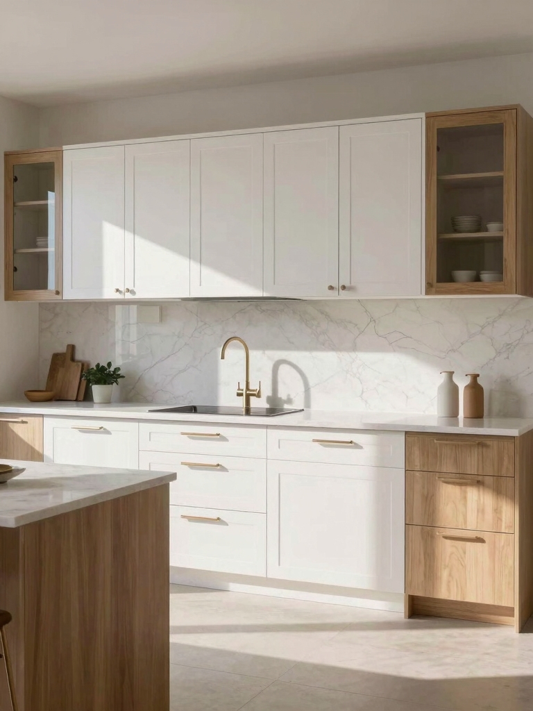 timeless elegance in kitchens