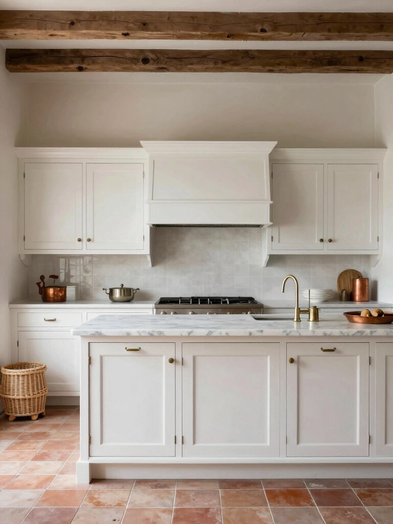 timeless elegance in kitchens