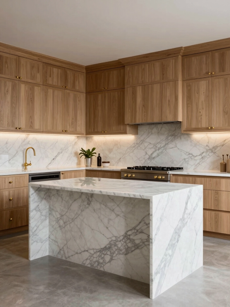 timeless elegance through marble