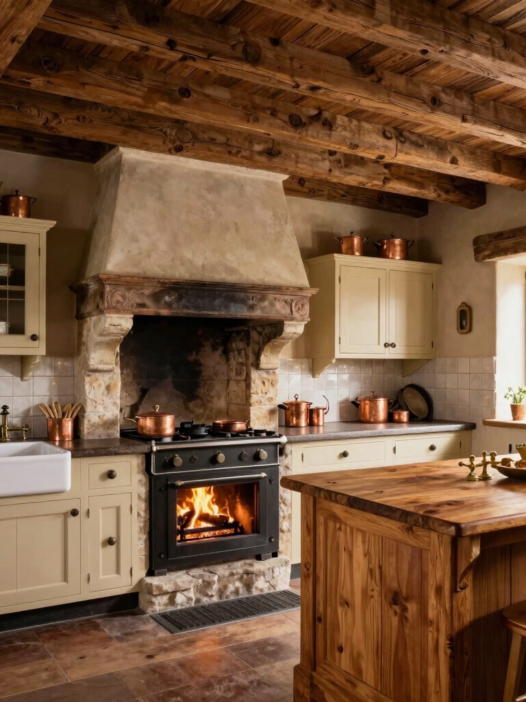 timeless farmhouse kitchen designs