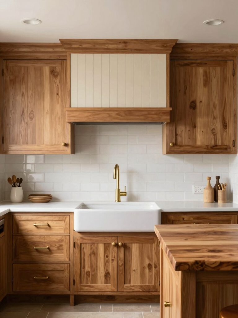 timeless functional kitchen design