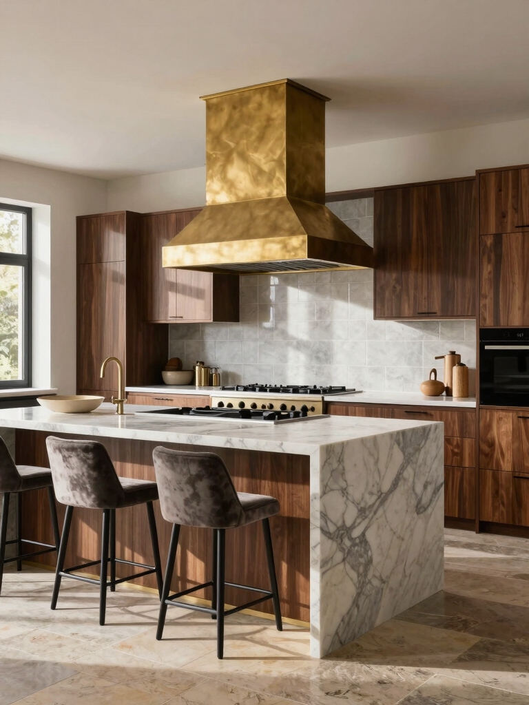 timeless kitchen color elegance