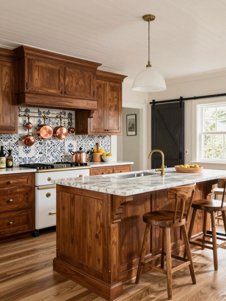 timeless kitchen design inspiration