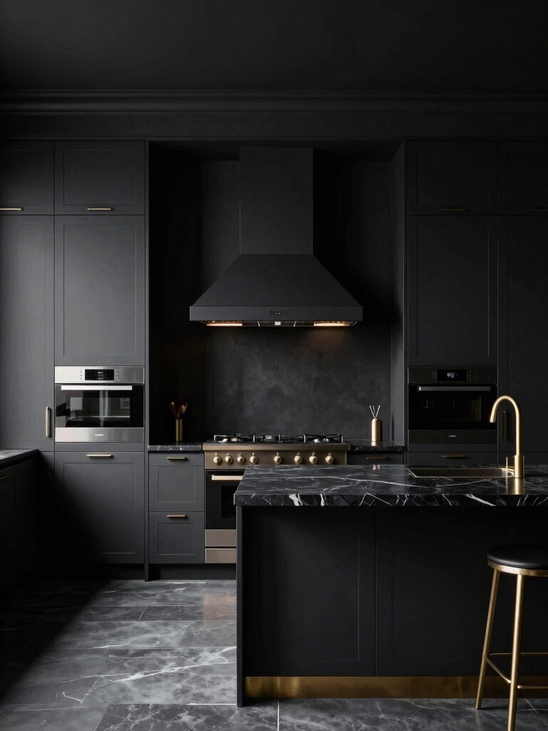 timeless luxury in kitchens