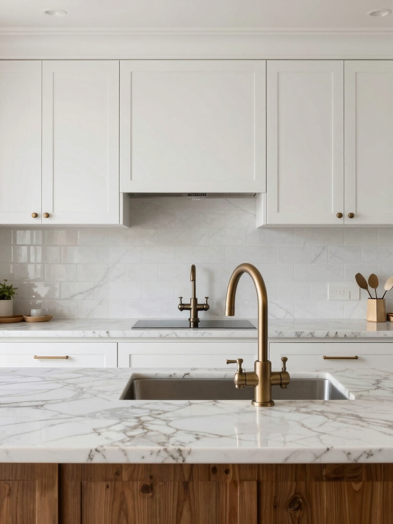 timeless luxury in kitchens
