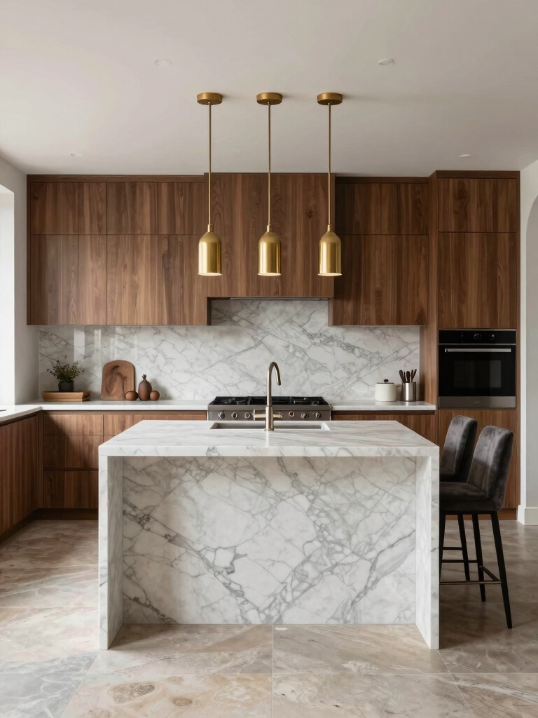 timeless luxury kitchen design