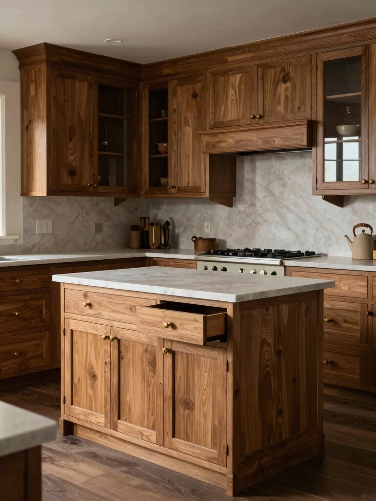 timeless minimalist kitchen design