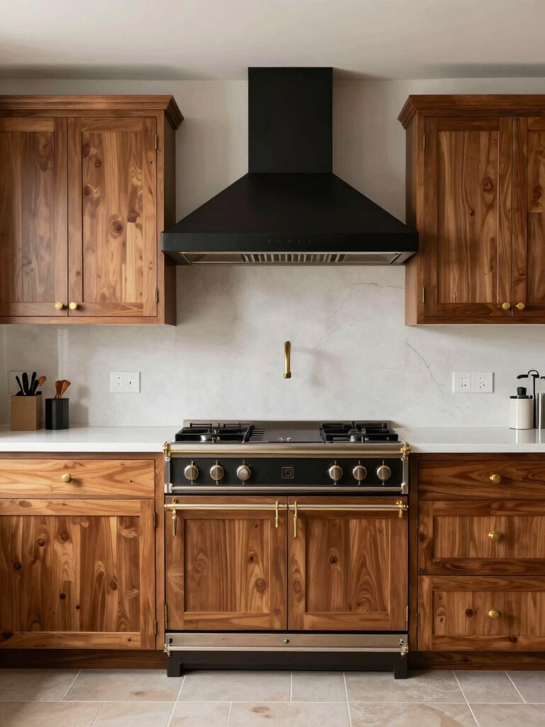 timeless retro kitchen hardware