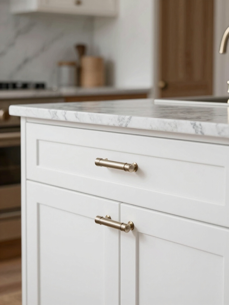 timeless silver for kitchens