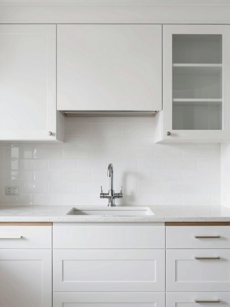 timeless subway tile elegance
