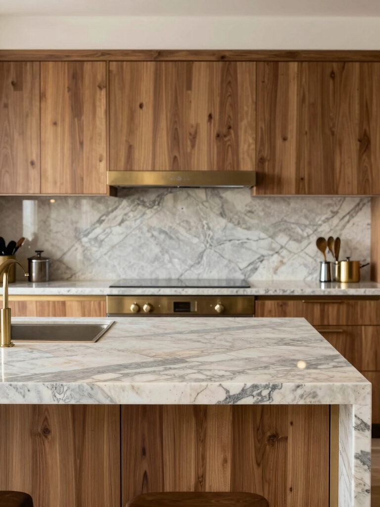 timeless textures for kitchens