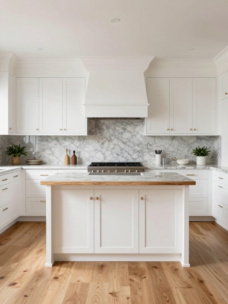 timeless versatile kitchen design