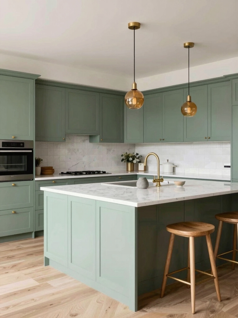 timeless versatile kitchen elegance