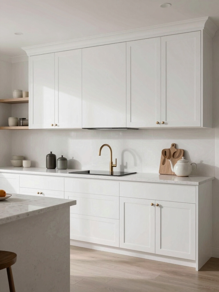 timeless versatile kitchen elegance