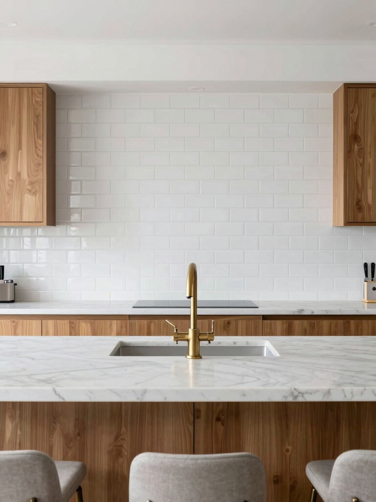 timeless versatile white kitchens