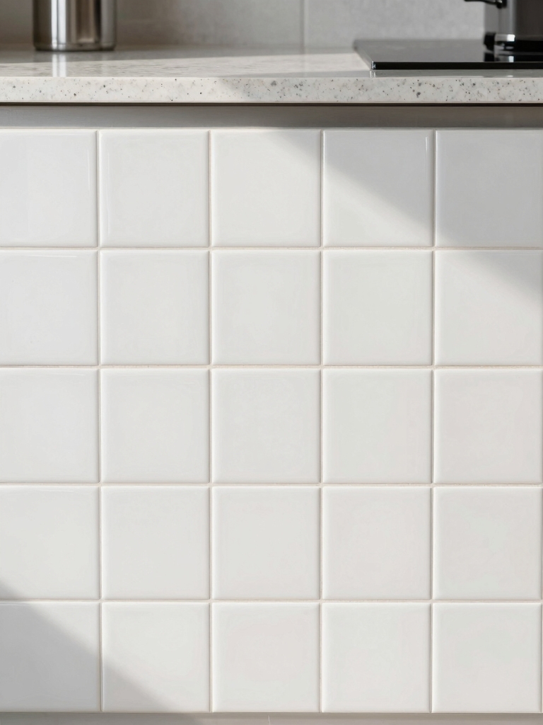 timeless white tile designs