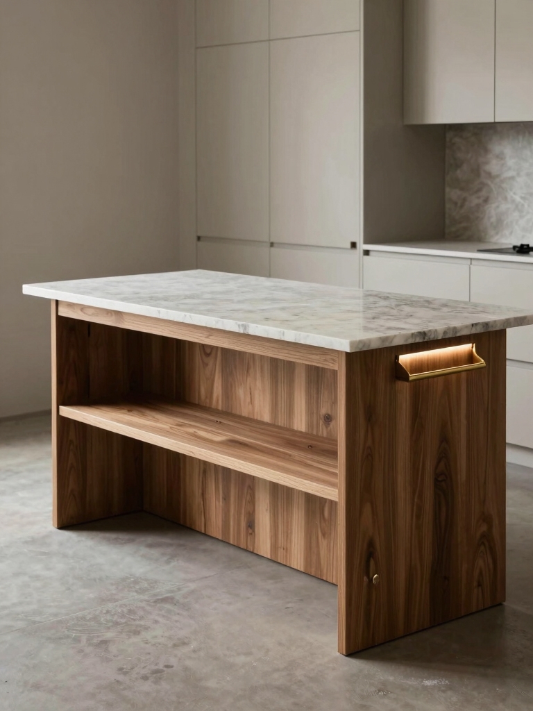 transform console tables creatively