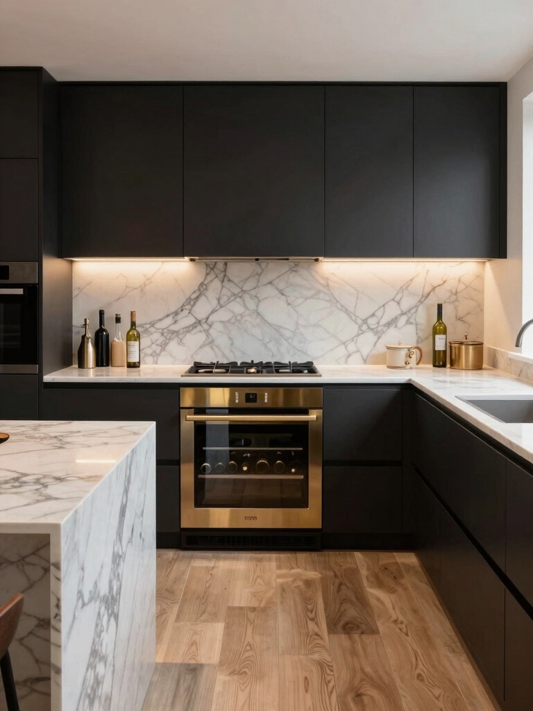 transform spaces with quality