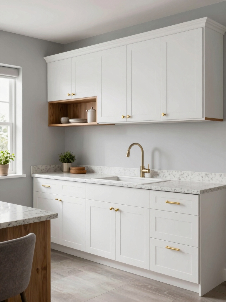 transform with paint and hardware