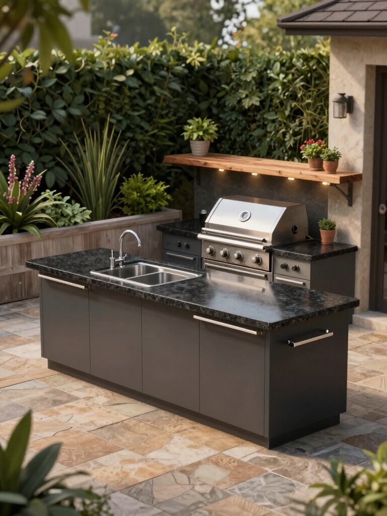 transform your outdoor living