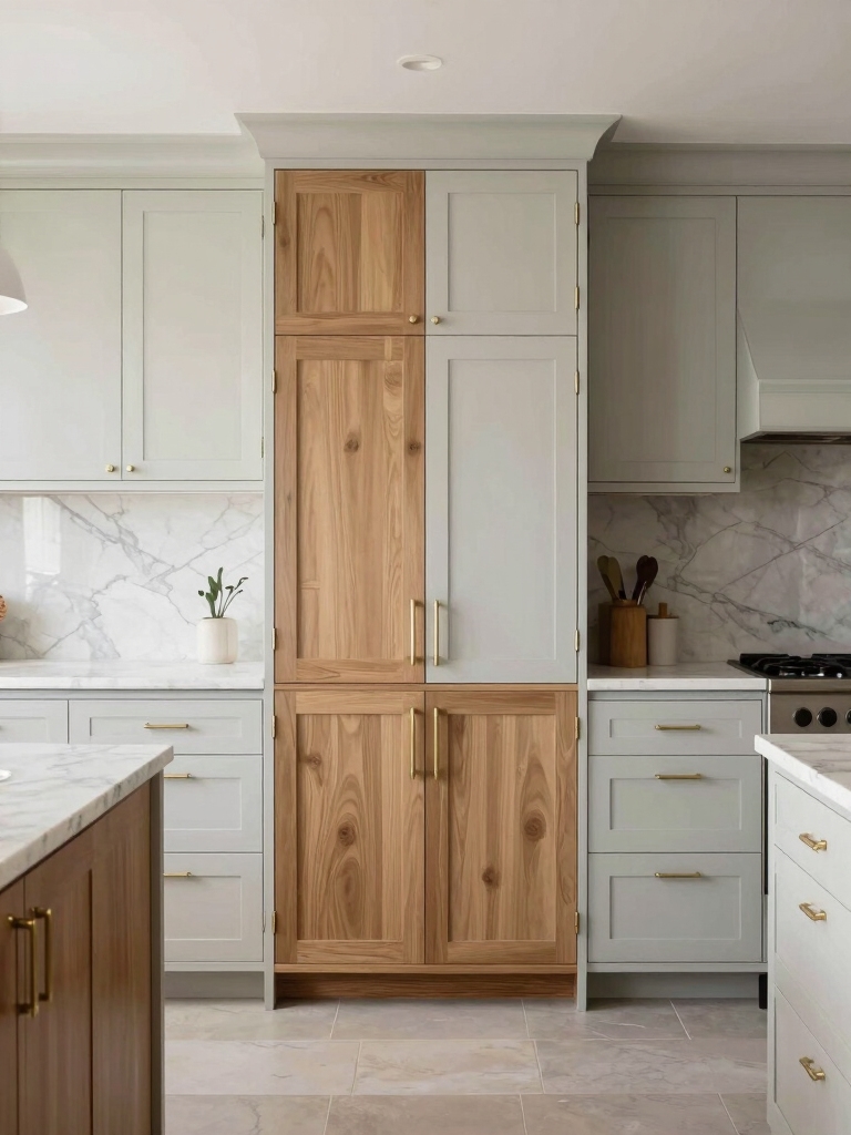 transformative kitchen cabinet designs