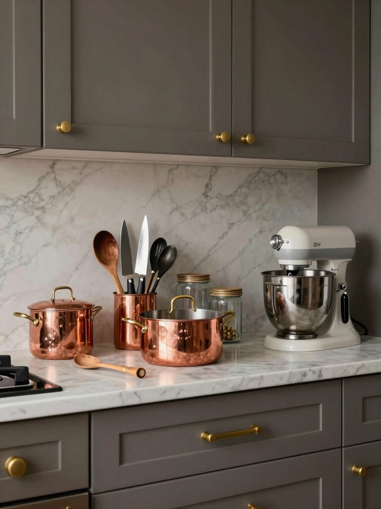 transforming kitchen ambiance effectively