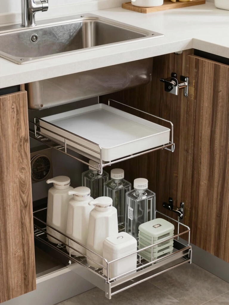 under sink organization strategies explained