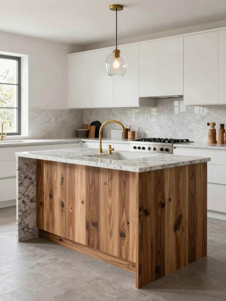 upcycled kitchen decor ideas
