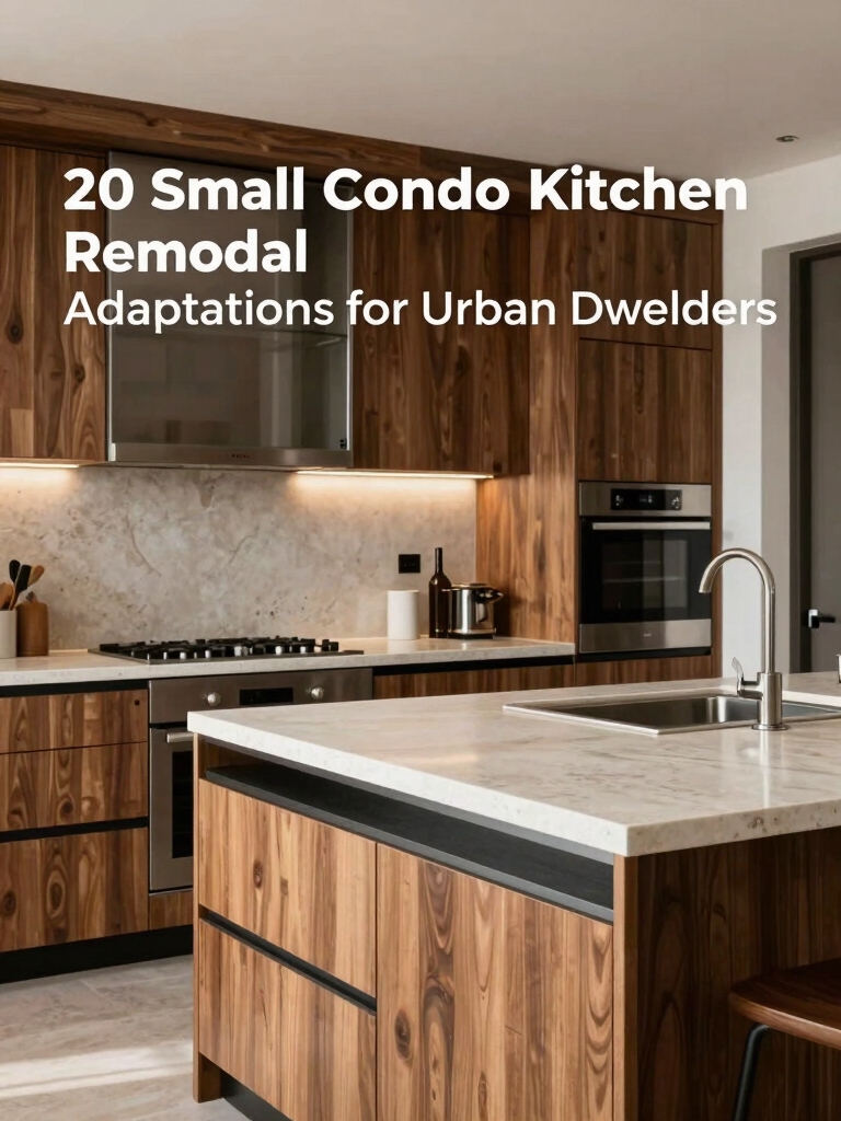 urban kitchen remodeling ideas