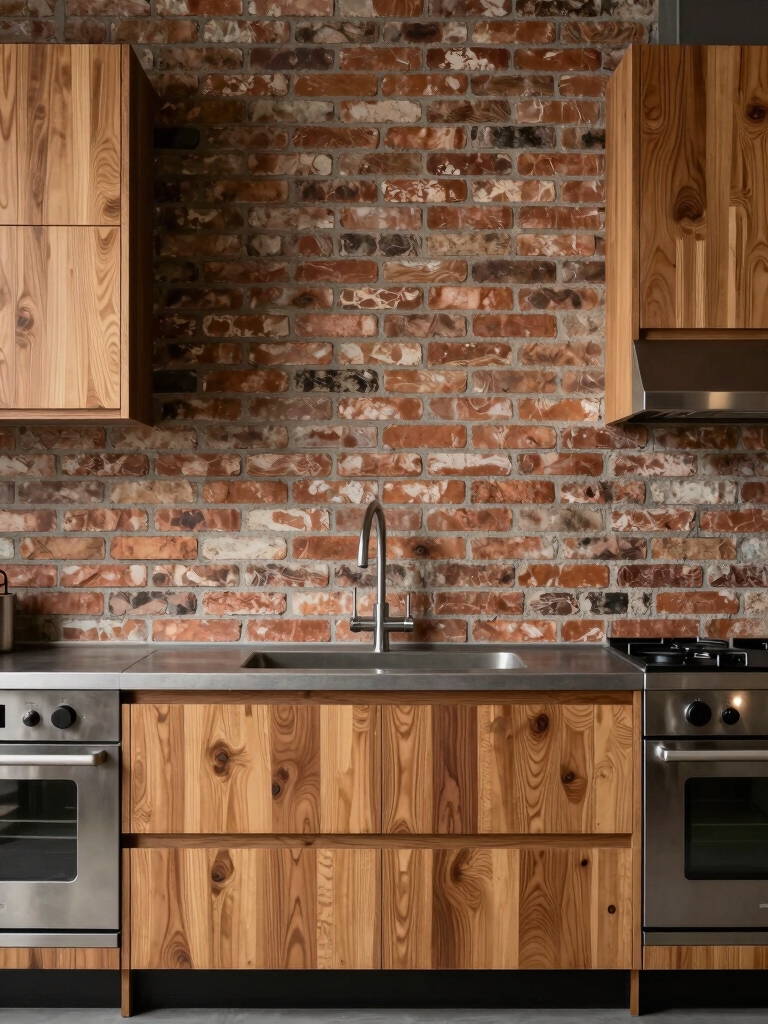 urban warmth with brick