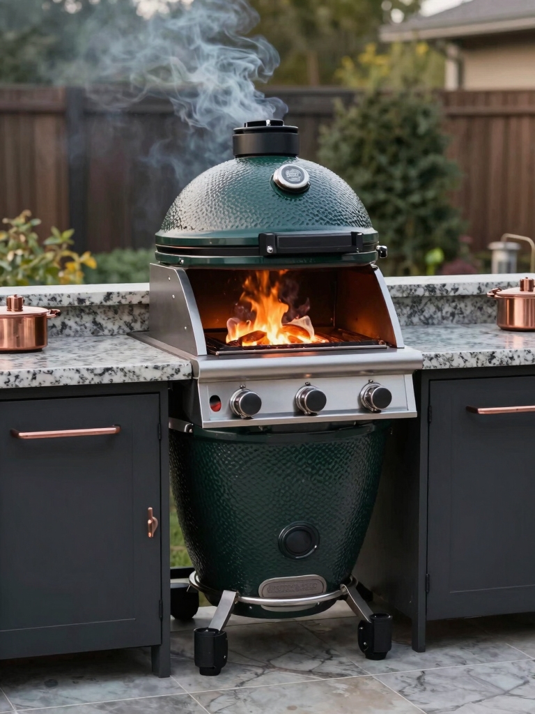 versatile cooking with efficiency