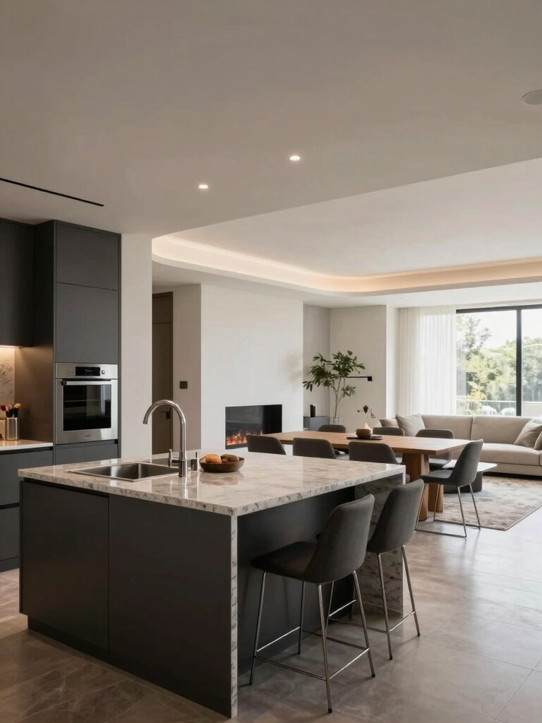 versatile efficient cozy kitchens