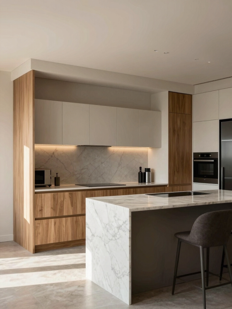 versatile kitchen design options