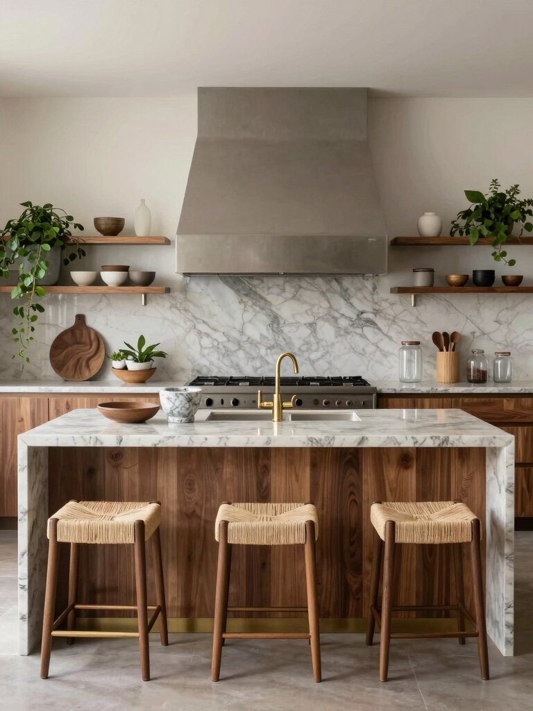 versatile kitchen island decor