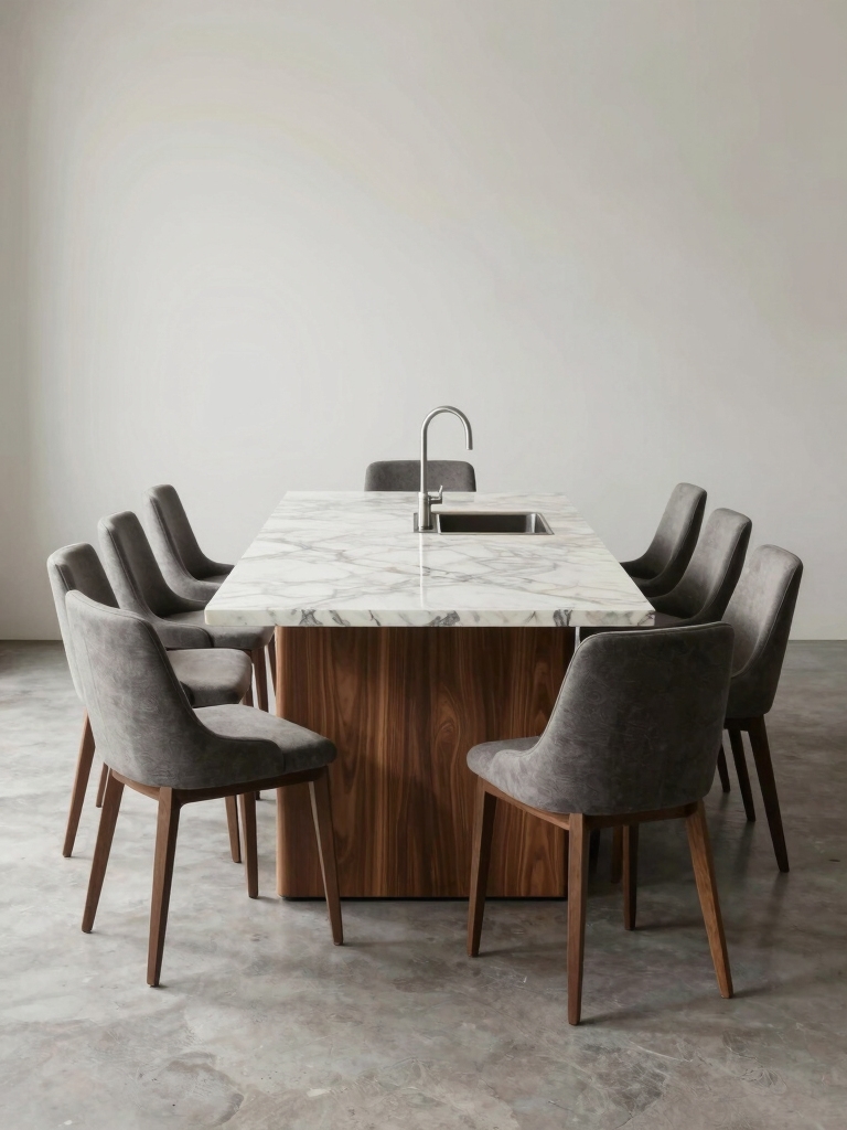 versatile kitchen island stools