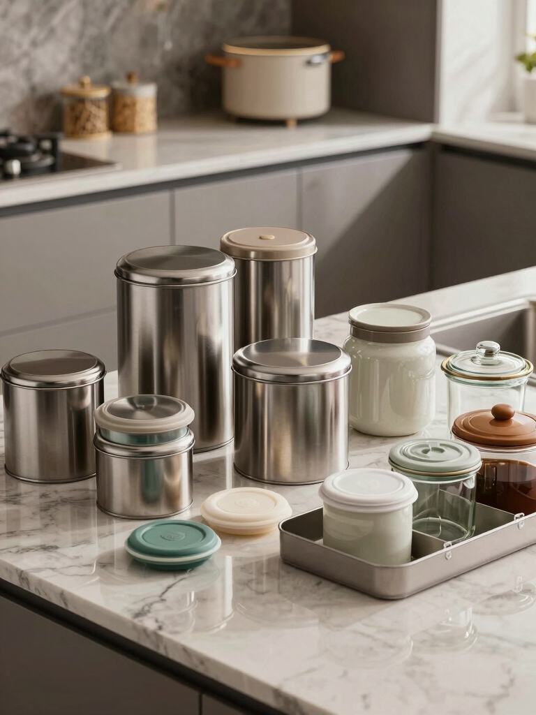 versatile kitchen organization solutions