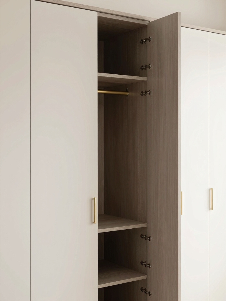 vertical storage efficiency solutions